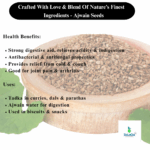 Premium Ajwain Seeds (Carom Seeds) - Image 4