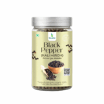 SeLaGa Premium Black Pepper (Kali Mirch) - Premium Reusable Jar