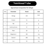 SeLaGa Premium Kalonji Seeds (Nigella Seeds) – Strong Aroma, Immunity Support & Digestive Wellness | 200g Premium Reusable Jar - Image 6