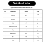 Premium Melon Seeds | Premium Reusable Jar | Magnesium, zinc, and iron, which help improve blood circulation - Image 5