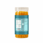 Premium Kishmish (Golden Raisins) – Naturally Sweet, Energy-Rich & Iron-Packed Dry Fruit | 200g Premium Reusable Jar - Image 2