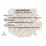 SeLaGa Sichuan Black Pepper (Szechuan Pepper) - Image 5