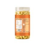 SeLaGa Whole Premium Cashew (Kaju) – Rich, Creamy Taste & Daily Nutrition | 200 Gram Premium Reusable Jar - Image 2