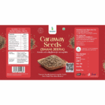 SeLaGa Premium Caraway Seeds (Shah Zeera) – Aromatic, Authentic & Rich in Flavour | Premium Reusable Jar - Image 2