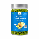 SeLaGa Premium Green Cardamom (Hari Elaichi)- Premium Reusable Jar