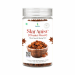 SeLaGa Premium Star Anise (Chakra Phool) - Premium Reusable Jar