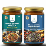 Selaga Royal Feast Masala Combo – Shahi Biryani Masala + Sunday Special Masala
