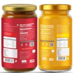 Selaga Wellness Masala Combo – Lakadong Turmeric Powder + Kashmiri Chilli Powder - Image 2