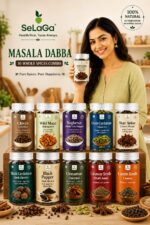 SeLaGa Grand Masala Dabba- Pack of 10 Pure , Natural & Authentic - Image 2
