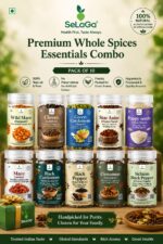 SeLaGa Grand Masala Dabba- Pack of 10 Pure , Natural & Authentic - Image 7
